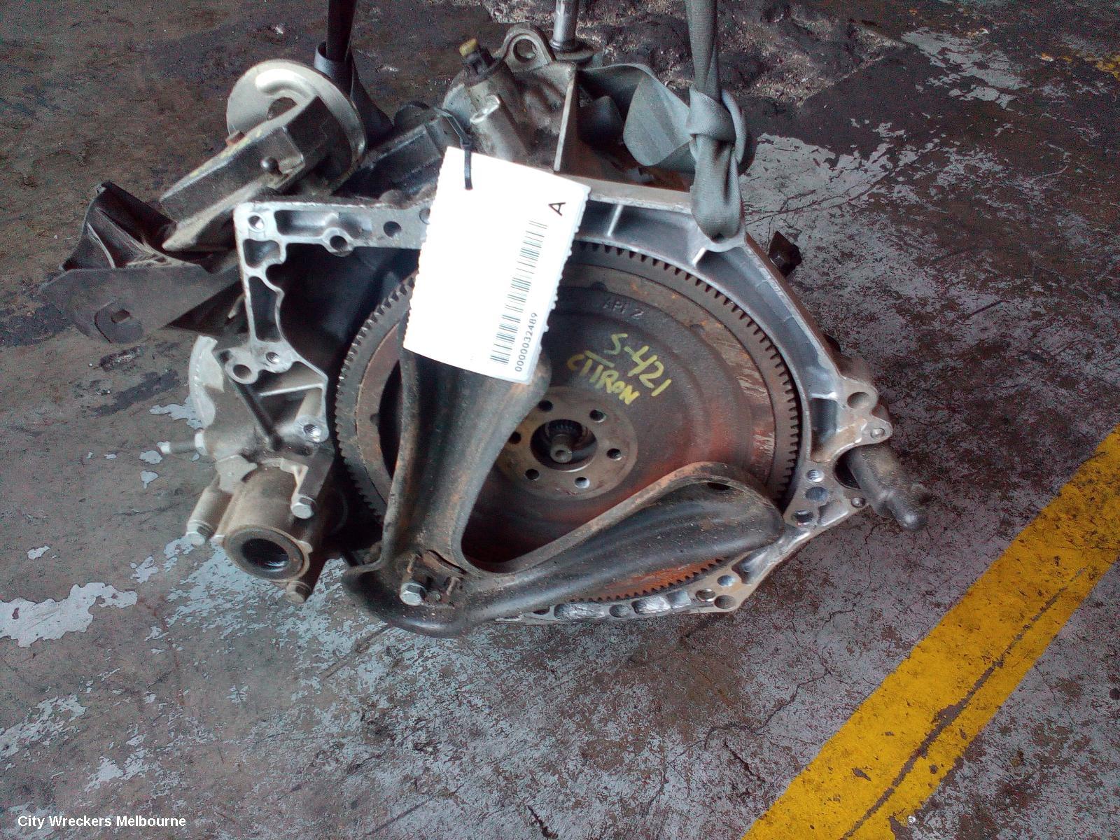 CITROEN BERLINGO TRANS/GEARBOX, MANUAL, DIESEL, 1.6, 5 SPEED, B9C, TURBO, 03/2009 - 12/2018 - Image 3