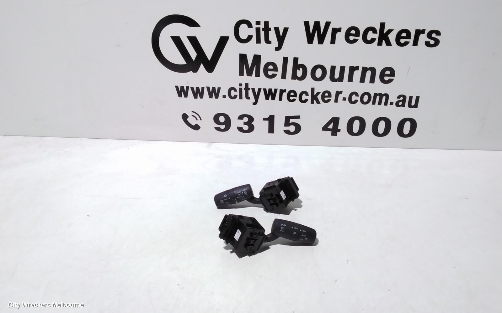 MAZDA CX3 COMBINATION SWITCH, COMBINATION SWITCH ASSY, DK, 03/2015 ONWARDS - Image 1