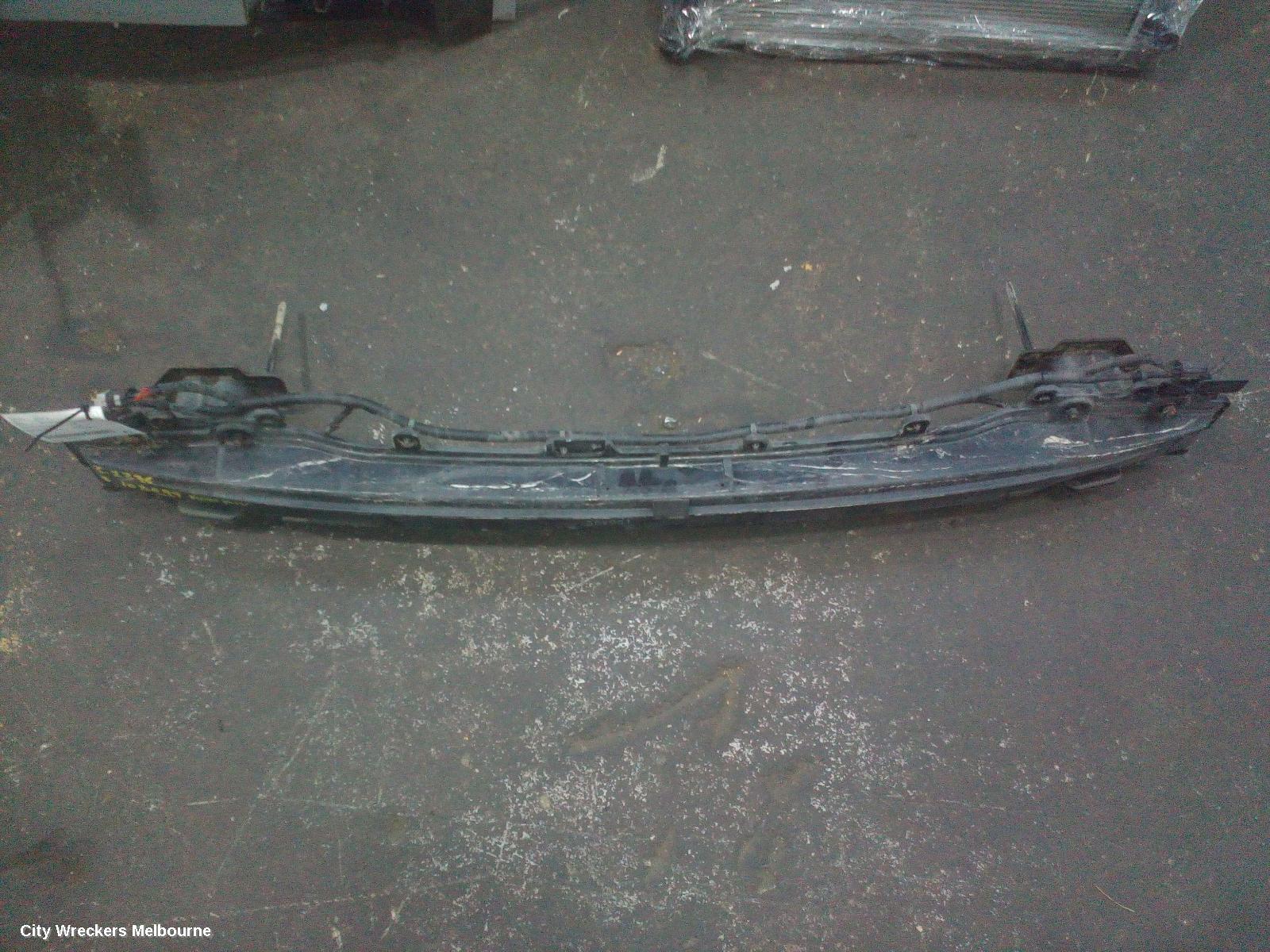HYUNDAI SONATA R/BAR BRACKET/REINFO, MAIN REINFORCEMENT, LF, 10/2014 - 07/2017 - Image 3