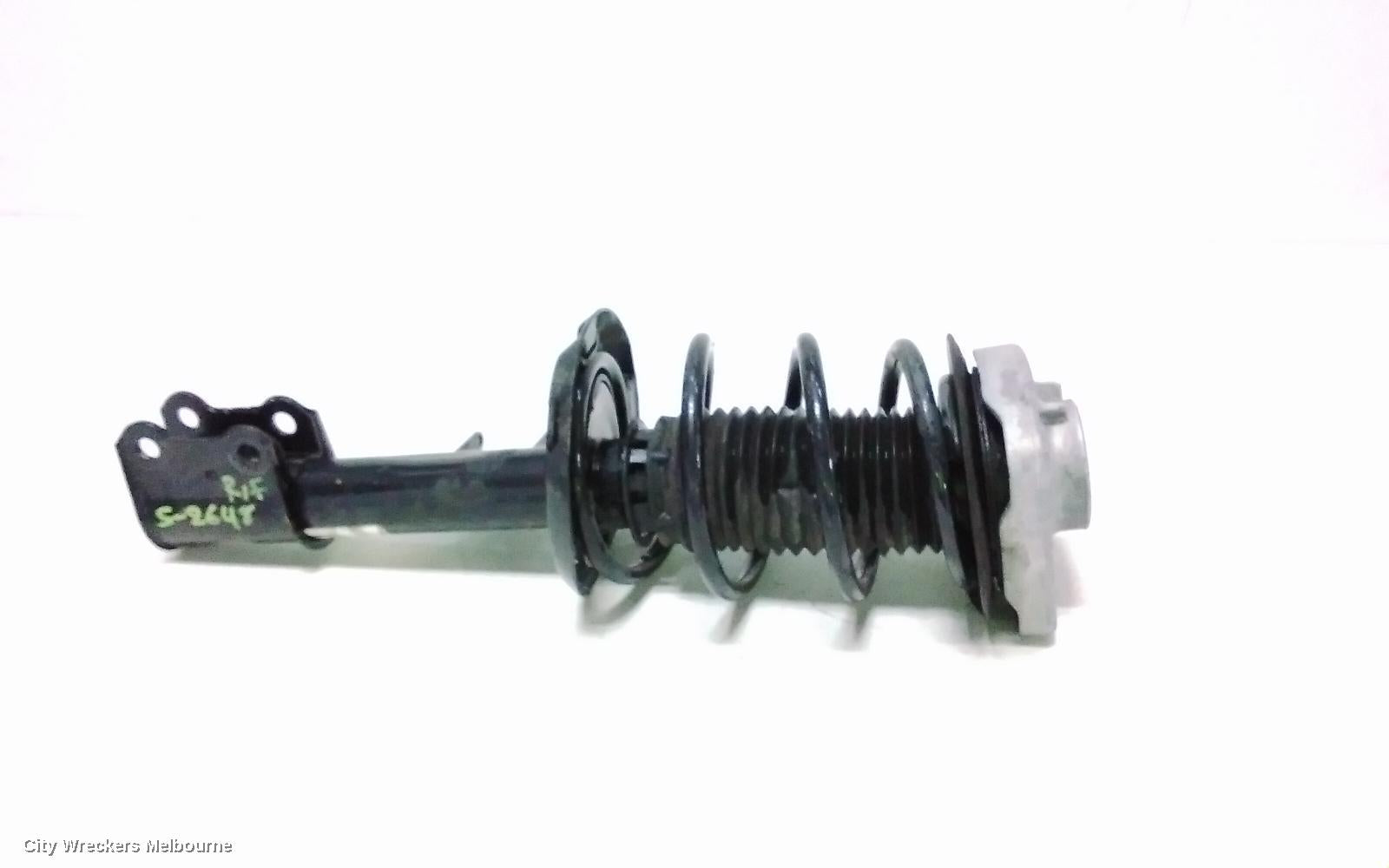 MERCEDES CLA CLASS RIGHT FRONT STRUT, C117/X117, STANDARD TYPE, 09/2013 - 01/2019 - Image 2