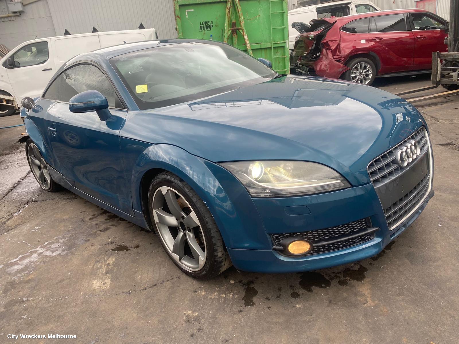 AUDI TT TRANS/GEARBOX, AUTO, FWD, PETROL, 2.0, TURBO, 8J, JPP CODE, 09/2006 - 08/2010 - Image 3