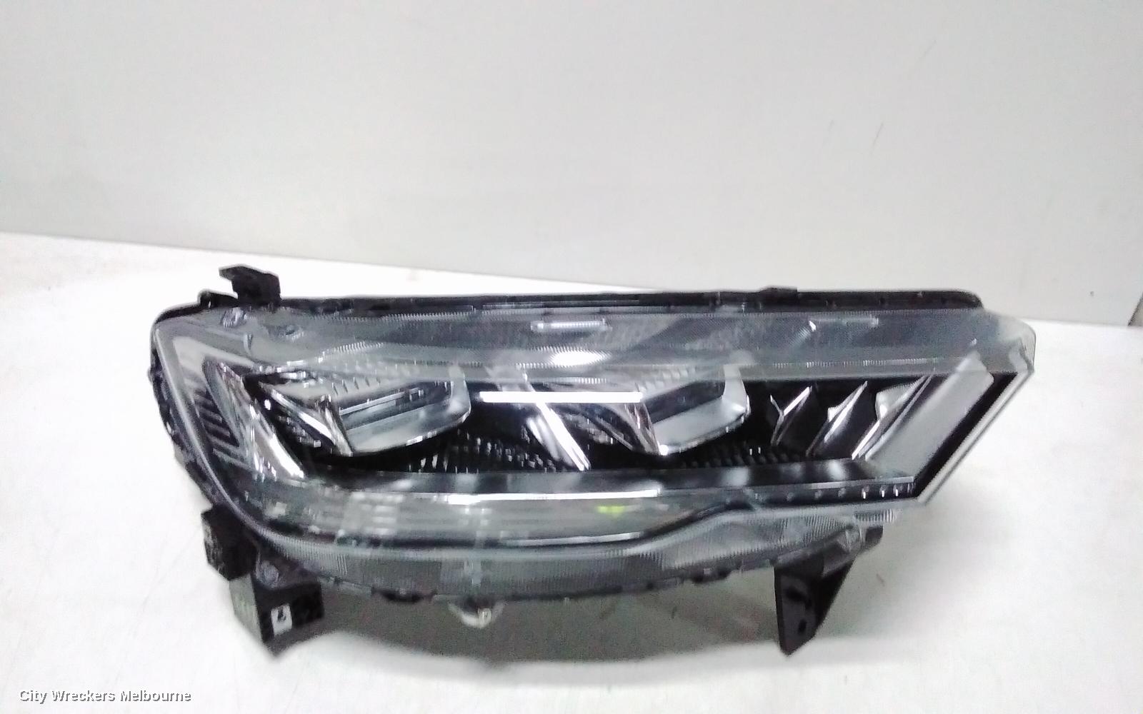 HAVAL H6 RIGHT HEADLAMP, B01, LED, ADAPTIVE TYPE, 02/2021 ONWARDS - Image 2
