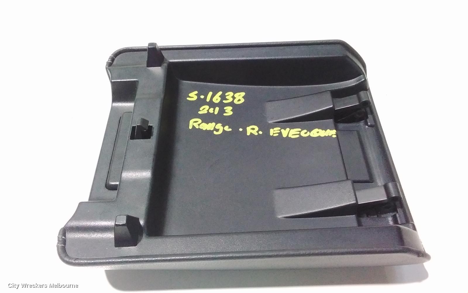 LAND ROVER RANGEROVER EVOQUE CONSOLE, L538, 11/2011 - 01/2019 - Image 3