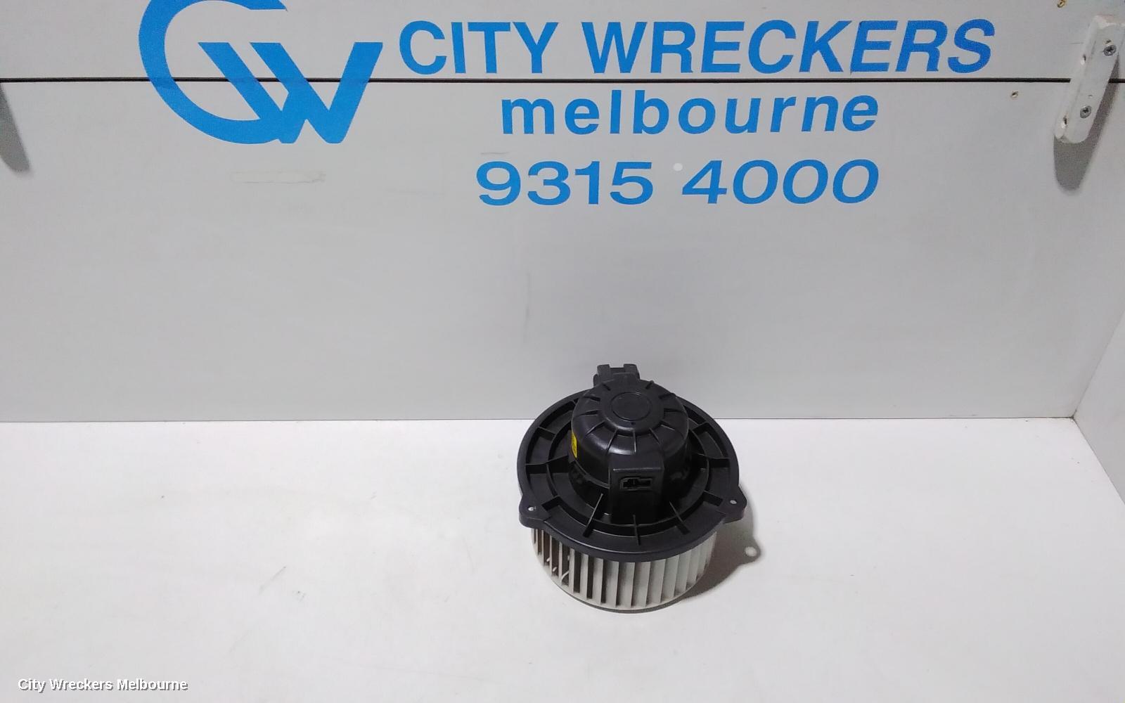 KIA SPORTAGE HEATER FAN MOTOR, SL, 06/2013 - 10/2015 - Image 1
