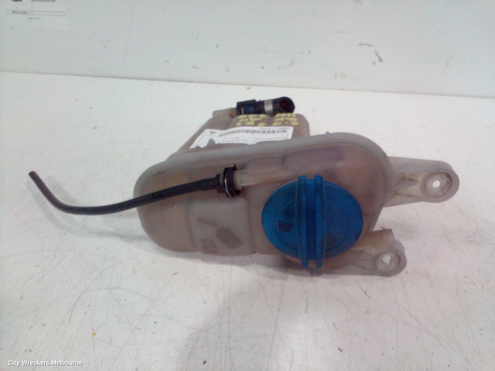 AUDI A4 OVERFLOW BOTTLE, 1.8/2.0, PETROL, TURBO, B8 8K, 02/2008 - 06/2012 - Image 3