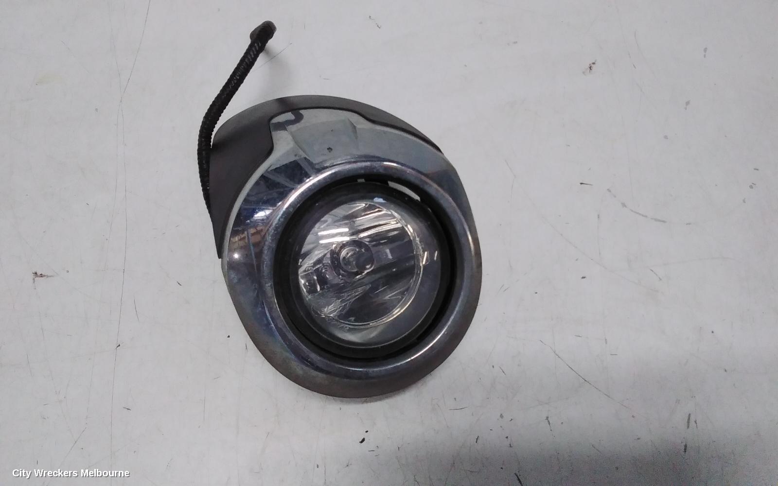 FORD FALCON RIGHT INDICATOR/FOG/SIDE, FG-FGX, BUMPER FOGLAMP, 05/2008 - 12/2016 - Image 2
