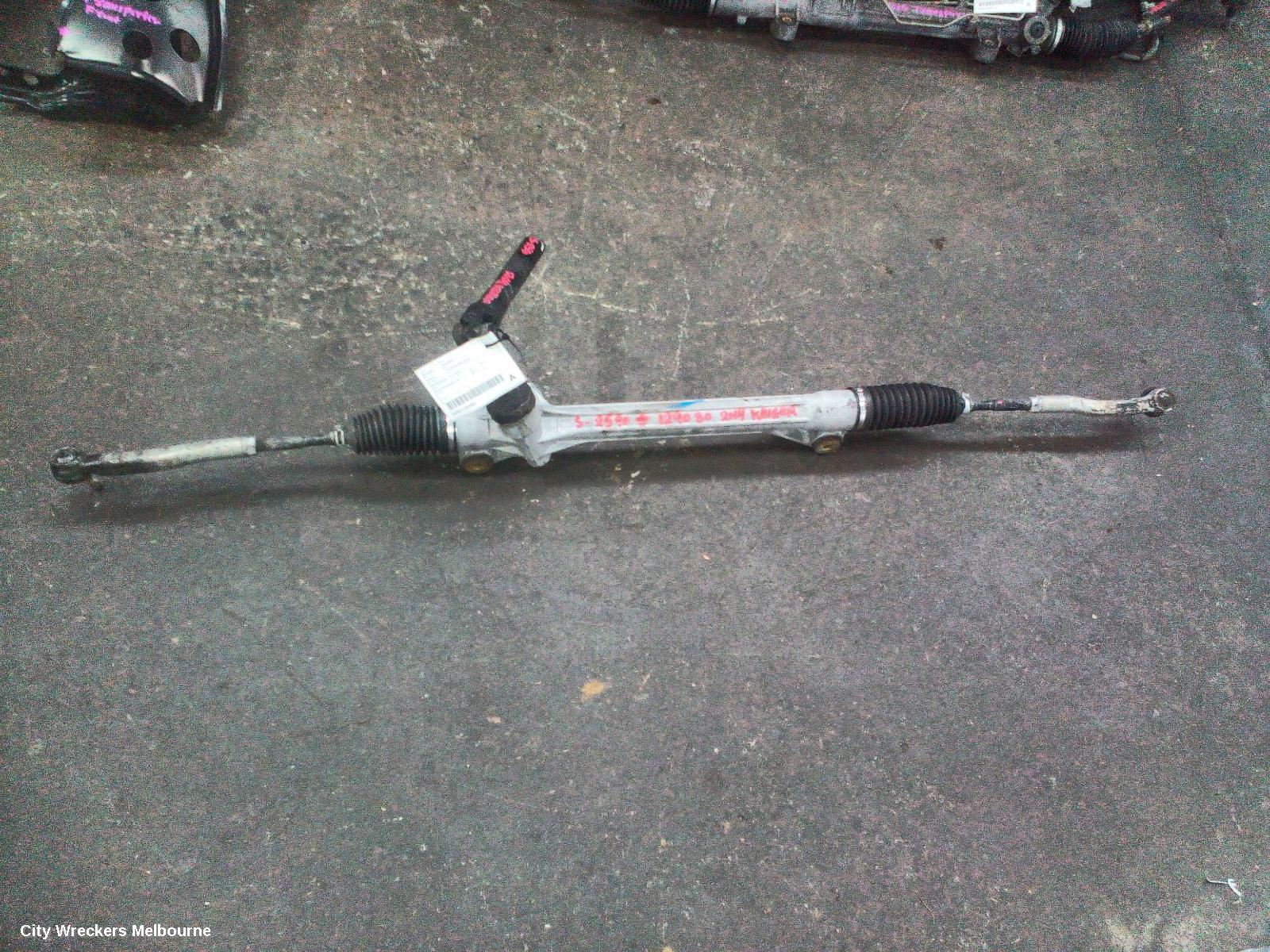 TOYOTA KLUGER STEERING BOX/RACK, GSU50/GSU55, 12/2013 - 02/2021 - Image 1