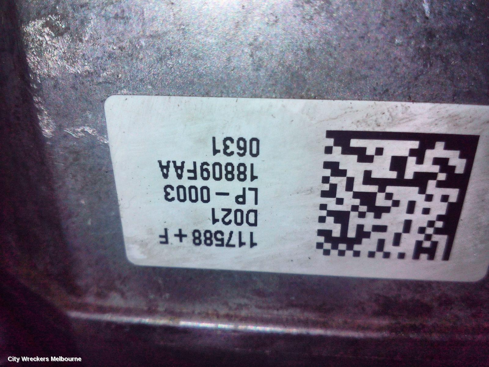 PEUGEOT EXPERT STEERING PUMP, K0, 04/2018 ONWARDS - Image 3