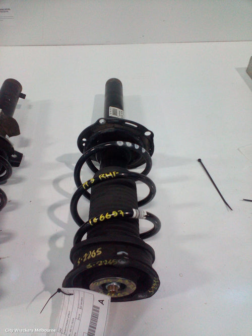 AUDI A3 RIGHT FRONT STRUT, 8V, 1.0/1.4, PETROL, 05/2013 - 10/2020 - Image 2