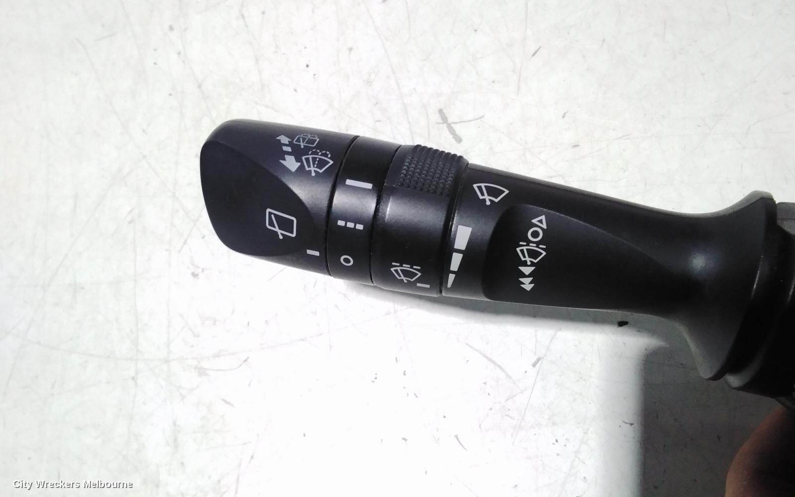 TOYOTA KLUGER COMBINATION SWITCH, WIPER SWITCH, GSU50/GSU55, 03/2014 - 10/2016 - Image 2