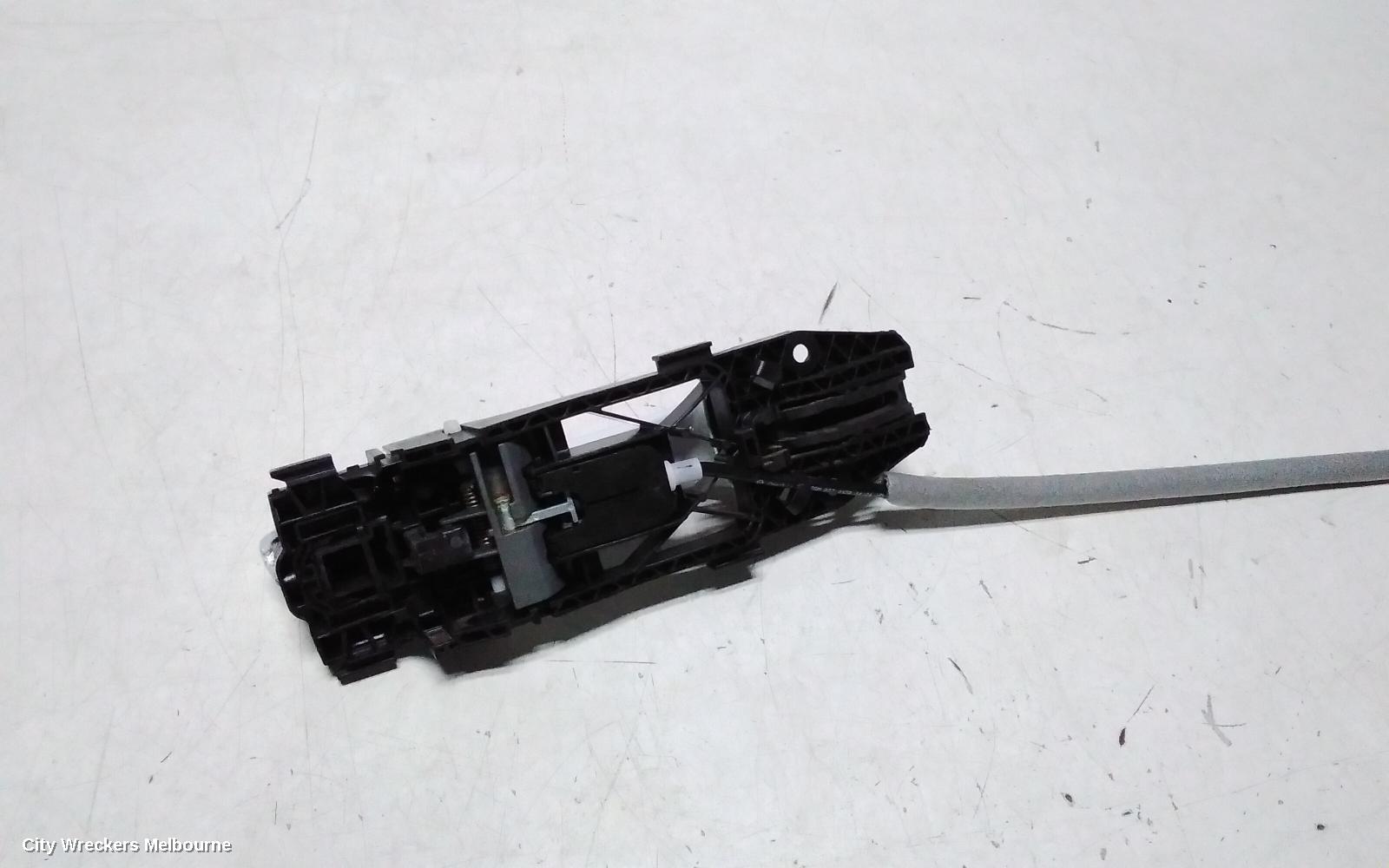 VOLKSWAGEN POLO DOOR HANDLE, AE, LH FRONT, OUTER, W/ KEYLESS TYPE, 02/2022 ONWARDS - Image 3