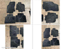 NISSAN XTRAIL FLOOR MATS, T32, 03/2014 - 07/2022 - Image 1
