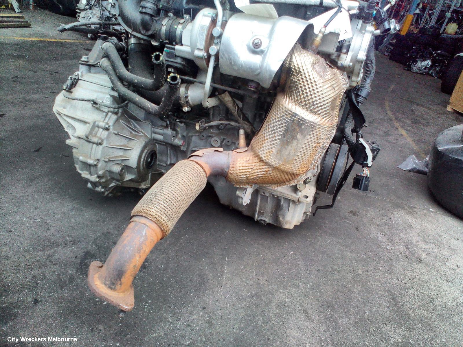 HAVAL H6 CATALYTIC CONVERTER, B01, UNDER CAR-CAT TYPE, PETROL, 02/2021 ONWARDS - Image 1