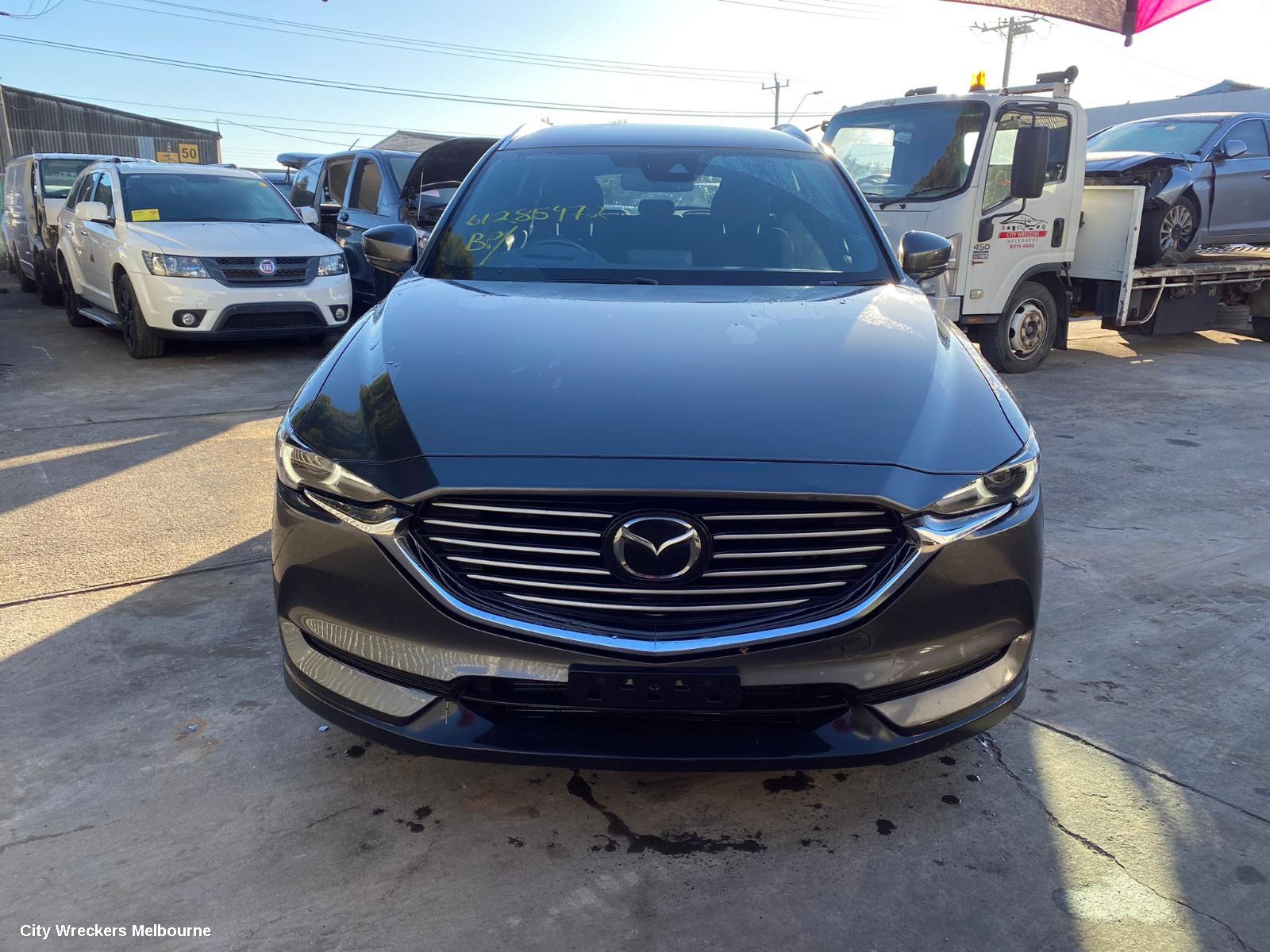 MAZDA CX8 LEFT FRONT DOOR, KG, 05/2018 - 12/2023 - Image 3