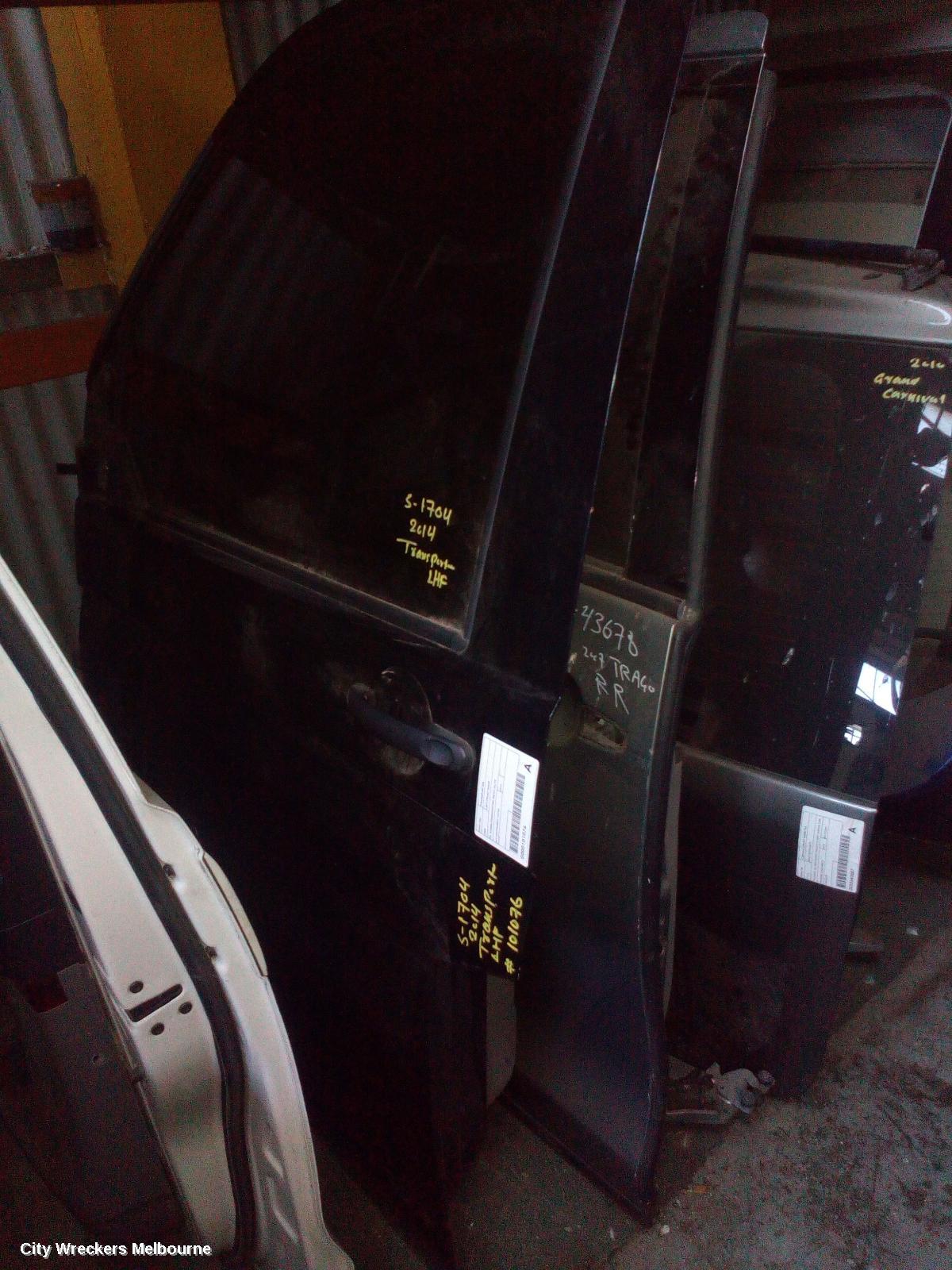 VOLKSWAGEN TRANSPORTER DOOR TRIM, LH FRONT, T5, MULTIVAN, 03/2010 - 06/2015 - Image 2