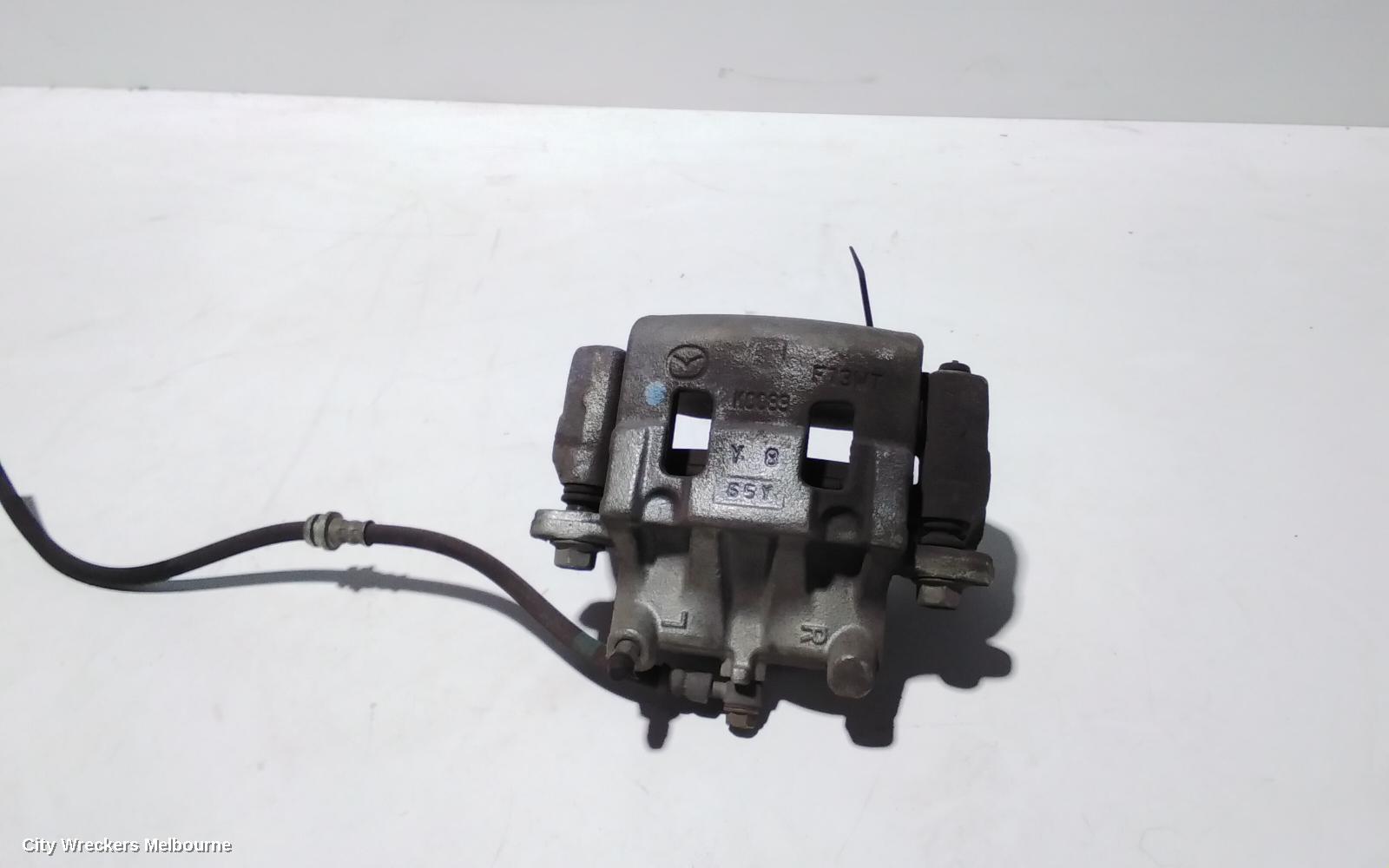 MAZDA CX9 CALIPER, LH FRONT, TC, 07/2016 ONWARDS - Image 1