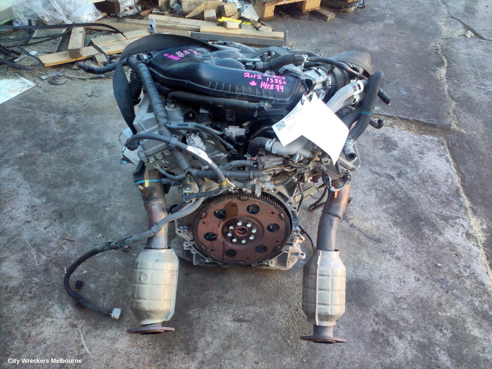 LEXUS IS250/IS250C ENGINE, PETROL, 2.5, 4GR, IS250/IS250C, GSE20R, 11/2005 - 12/2014 - Image 2