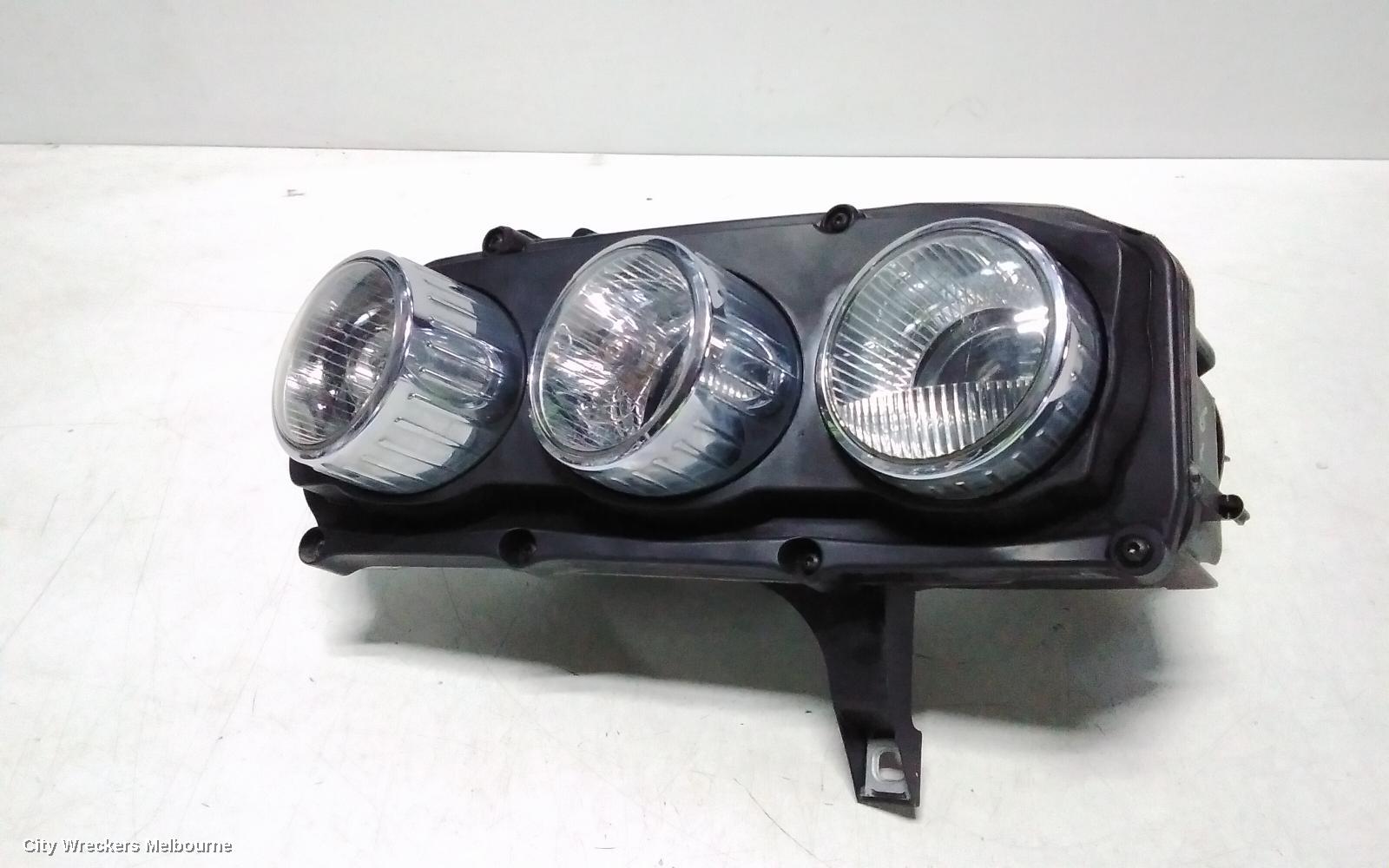ALFA ROMEO 159 LEFT HEADLAMP, HALOGEN TYPE, 06/2006 - 01/2012 - Image 3