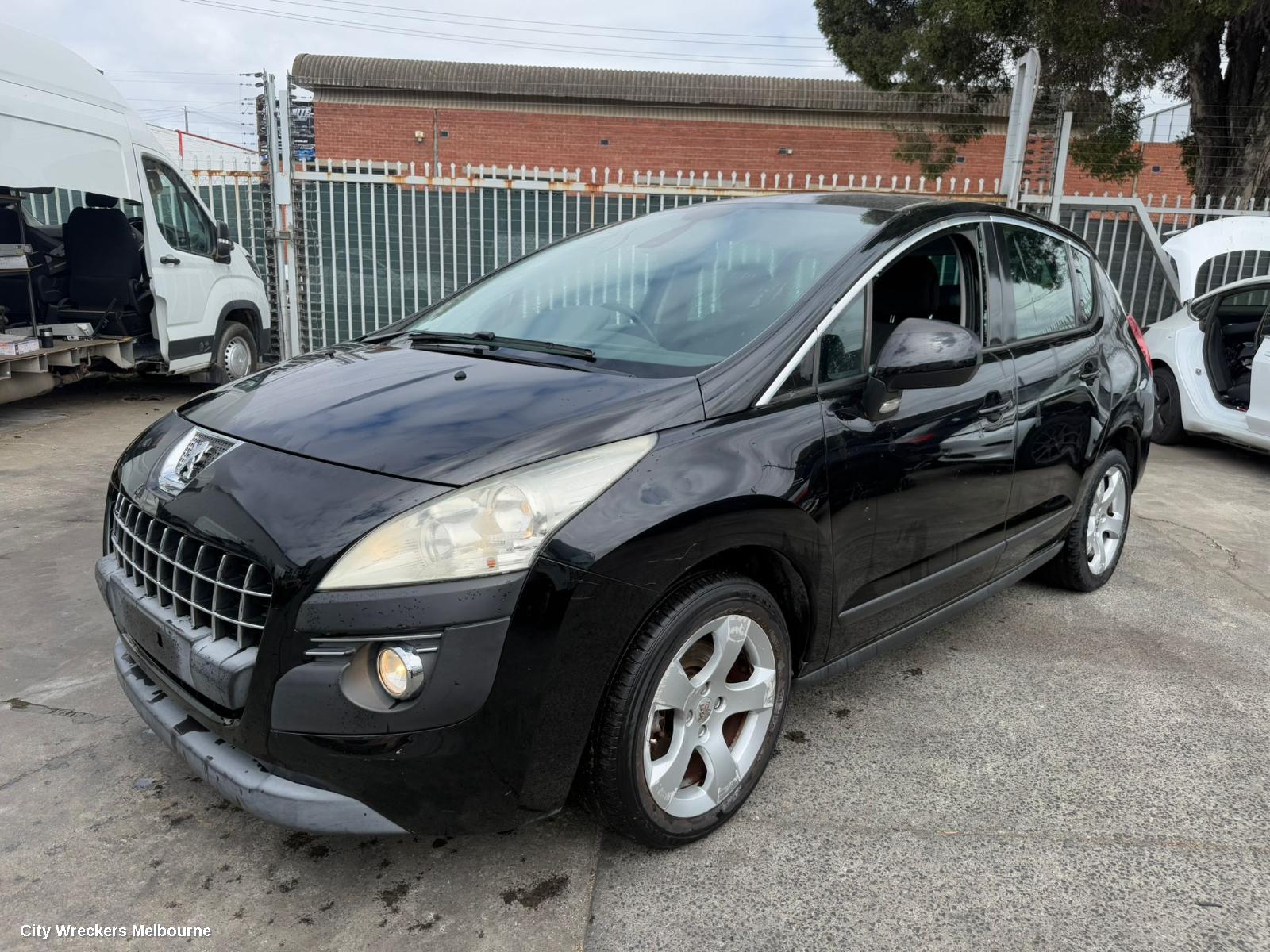 PEUGEOT 3008 ENGINE, PETROL, 1.6, VIN VF30*5FV, T8, 05/2010 - 09/2016 - Image 2