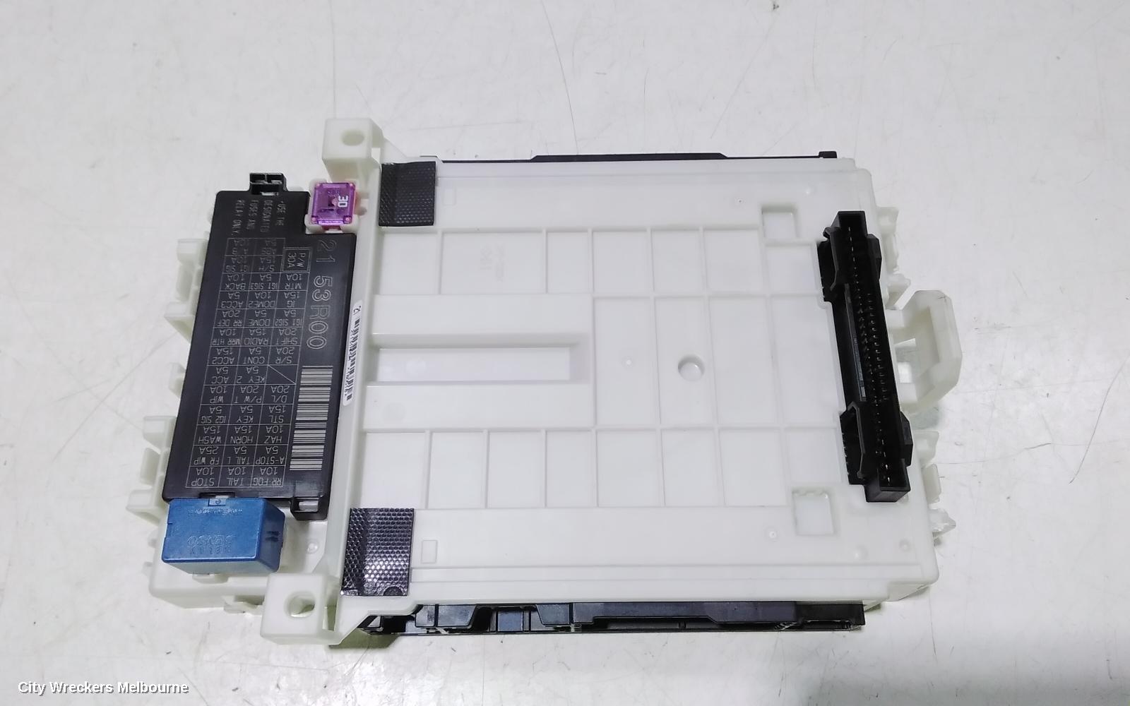 SUZUKI SWIFT ECU, ENGINE ECU, 1.0, PETROL, SEC SET (ECU/IMM/READER/KEY), AZ, 04/2017 ONWARDS - Image 1
