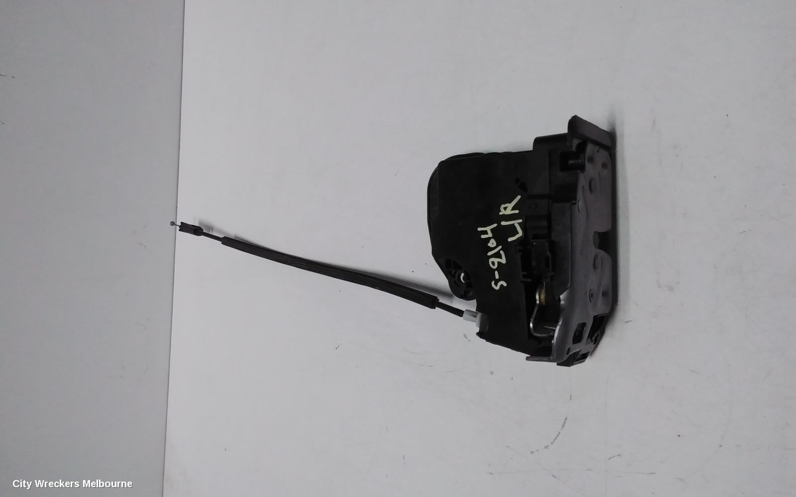 HOLDEN EQUINOX DOOR/BOOT/GATE LOCK, LEFT REAR DOOR LOCK, EQ, 09/2017 - 12/2020 - Image 2