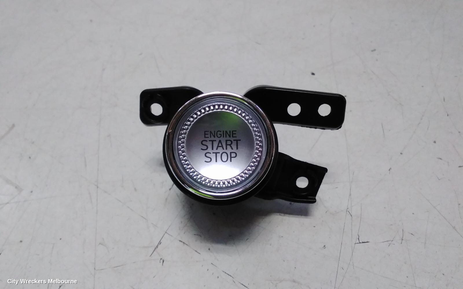 GENESIS GV70, JK, 03/2021 ONWARDS, START STOP BUTTON - 84748-AR900: 125280 - Image 1