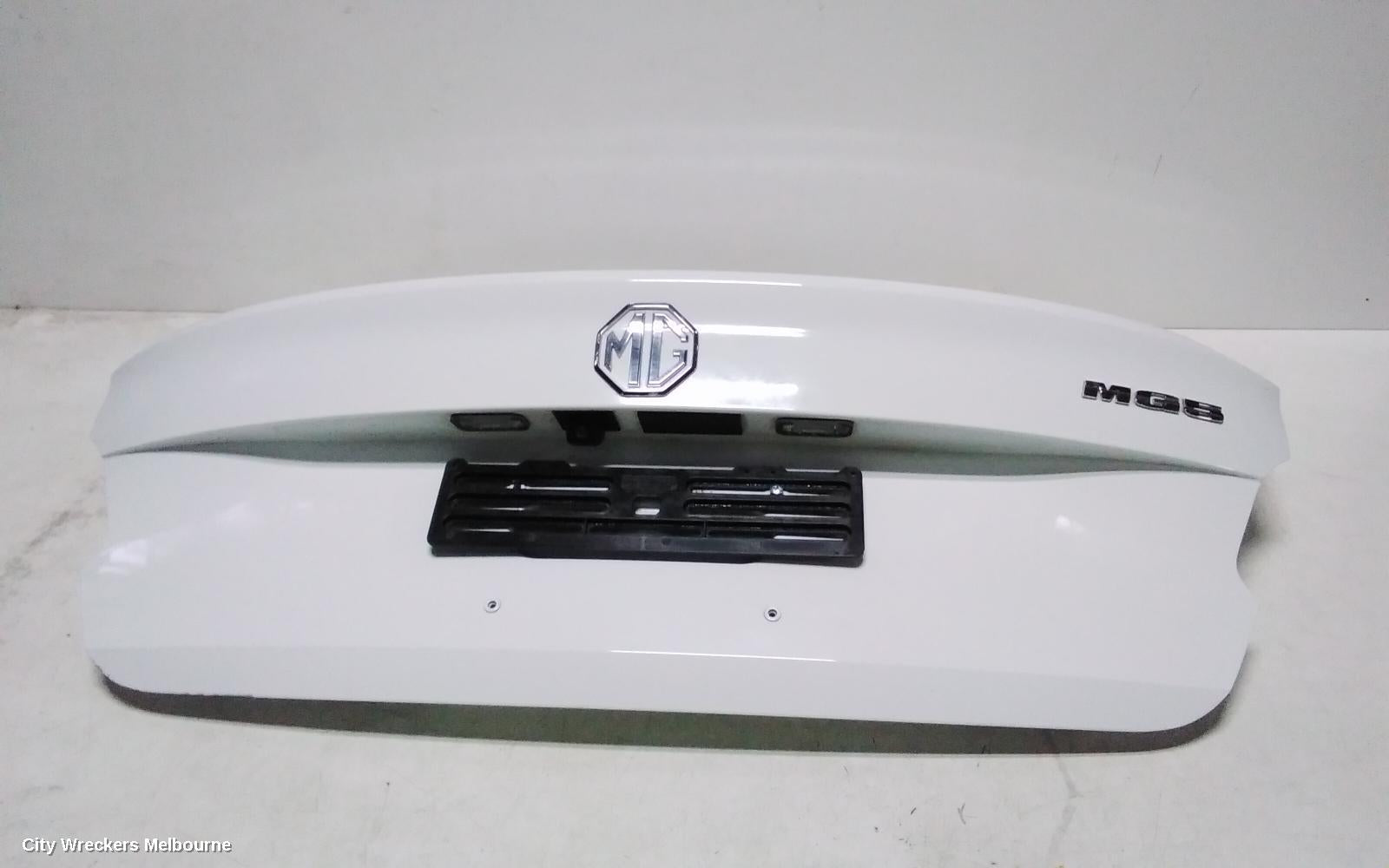 MG MG5 BOOTLID/TAILGATE, AP32, BOOTLID, 01/2023 ONWARDS - Image 2