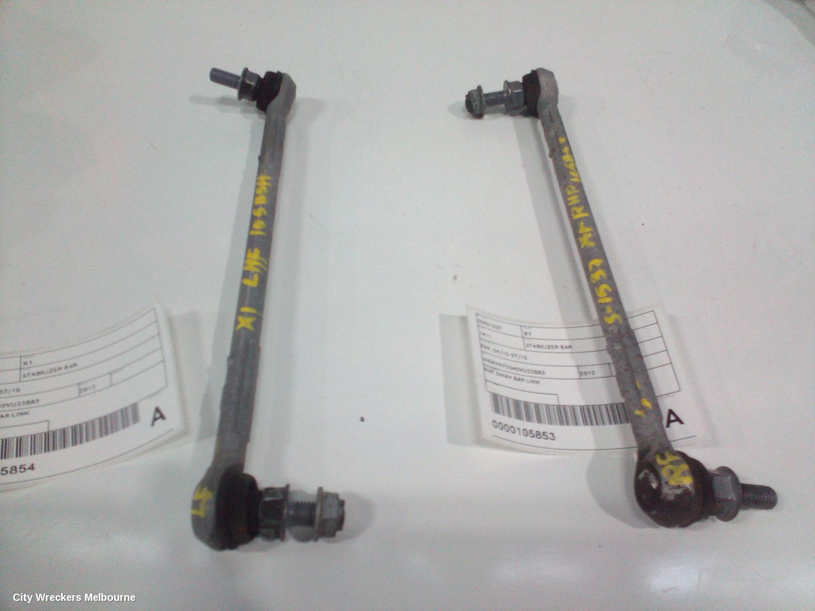 BMW X1 STABILISER BAR, E84, 04/2010 - 07/2015 - Image 3
