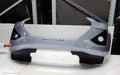 ISUZU DMAX FRONT BUMPER, BUMPER BAR, LS/LS-M/LS-U/LS-U+/LX/SX, NON PARK SENSOR TYPE, RG, 11/2023 ONWARDS - Image 1