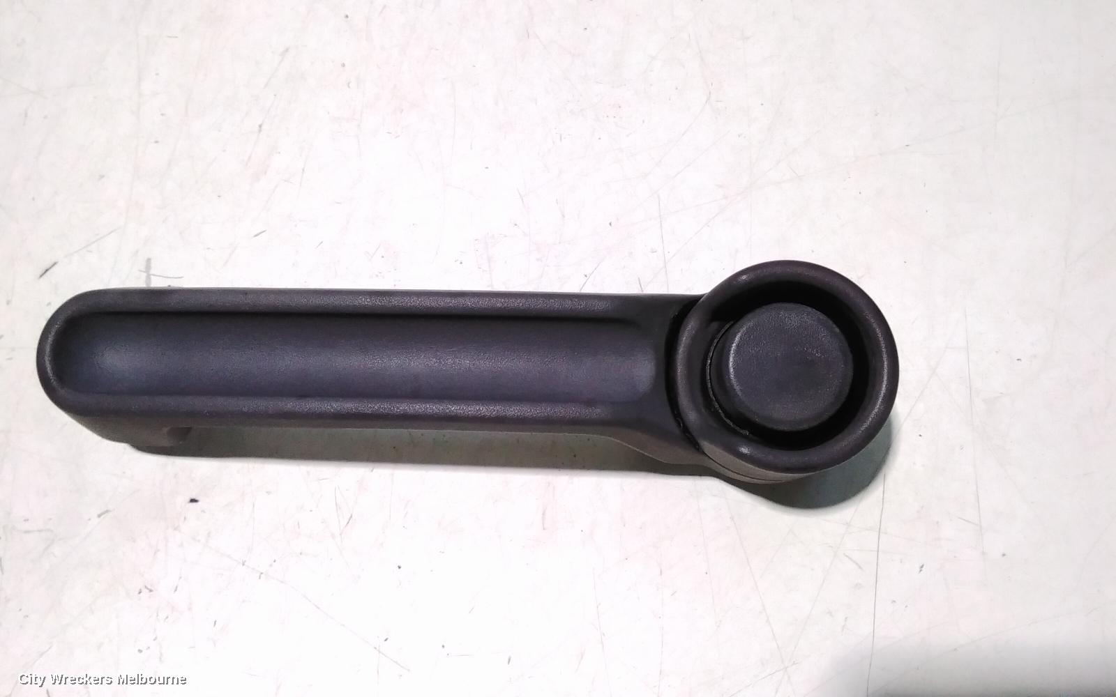 JEEP CHEROKEE DOOR HANDLE, OUTER, RH REAR, KK, 02/2008 - 09/2012 - Image 2