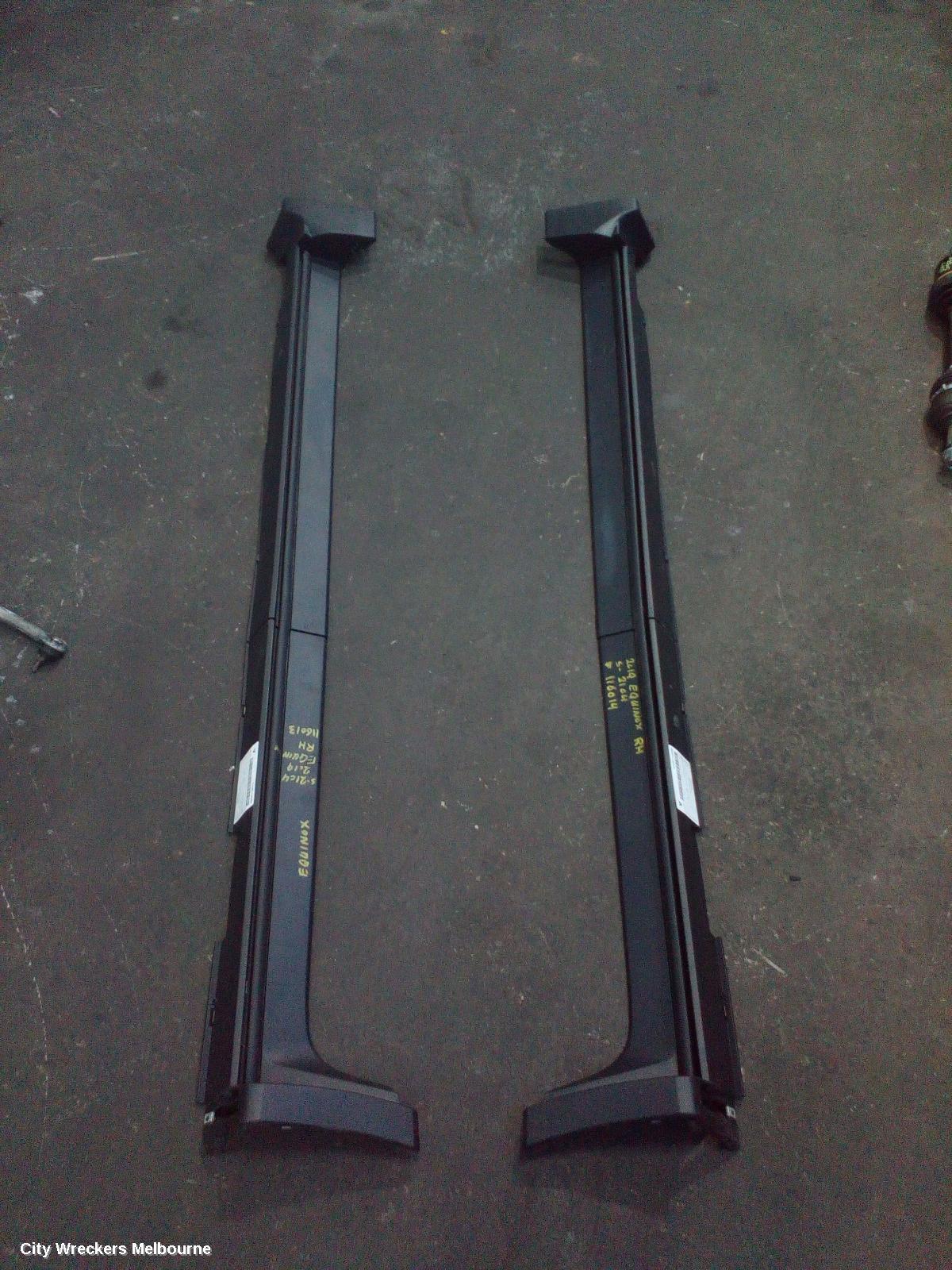 HOLDEN EQUINOX SIDE STEP/SKIRT, EQ, 09/2017 - 12/2020 - Image 3