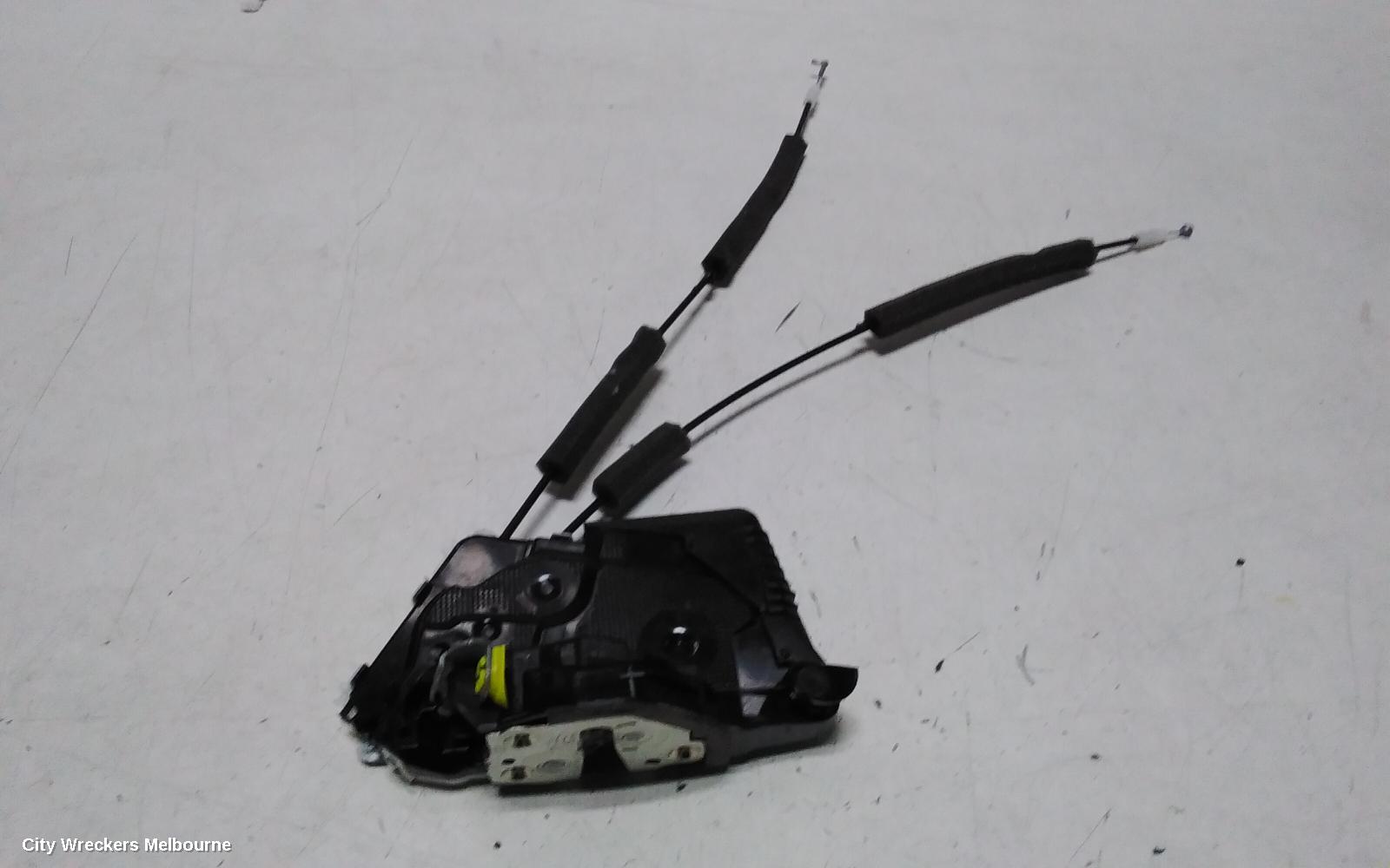 ISUZU DMAX DOOR/BOOT/GATE LOCK, LEFT FRONT DOOR LOCK, RG, 07/2020 ONWARDS - Image 2