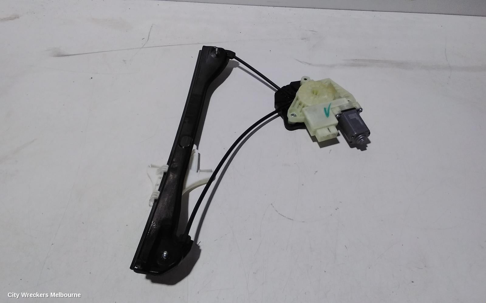 SKODA FABIA LEFT REAR WND REG/MOTOR, NJ, DOOR REG ASSY (REG AND MOTOR), 01/2015 - 08/2021 - Image 2