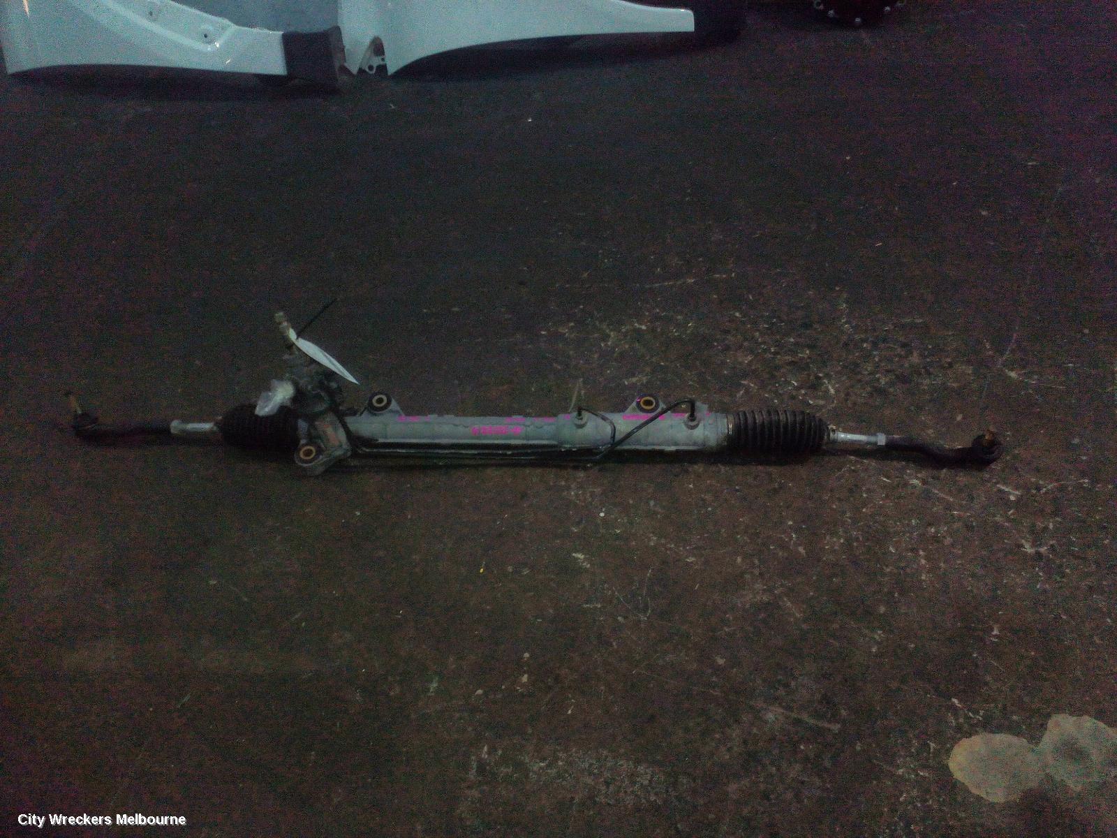 MAZDA 6 STEERING BOX/RACK, GG/GY POWER RACK 09/2002 - 02/2008 - Image 3