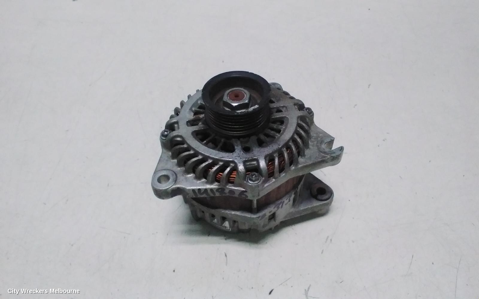 MAZDA CX9 ALTERNATOR, PETROL, 3.7, TB, 12/2007 - 12/2015 - Image 1