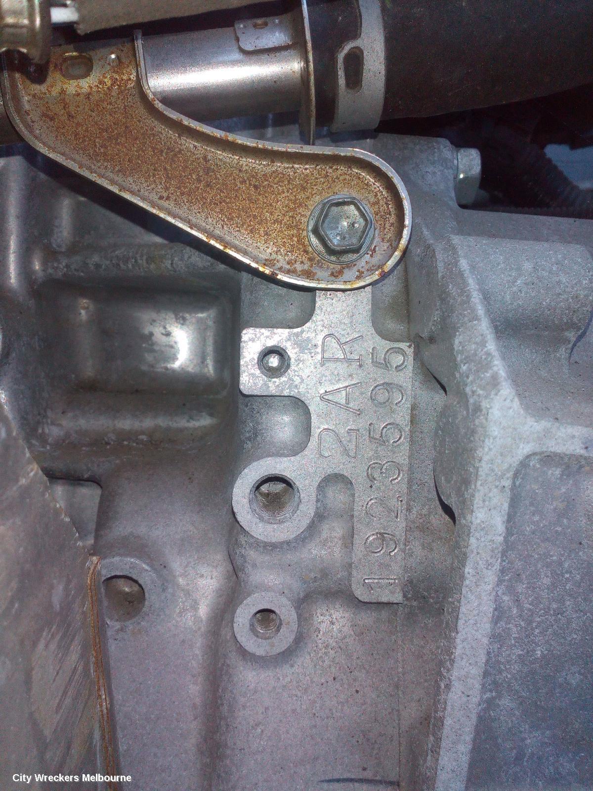 TOYOTA CAMRY ENGINE, PETROL, 2.5, 2AR-FE, XV70, 09/2017 - 01/2021 - Image 3