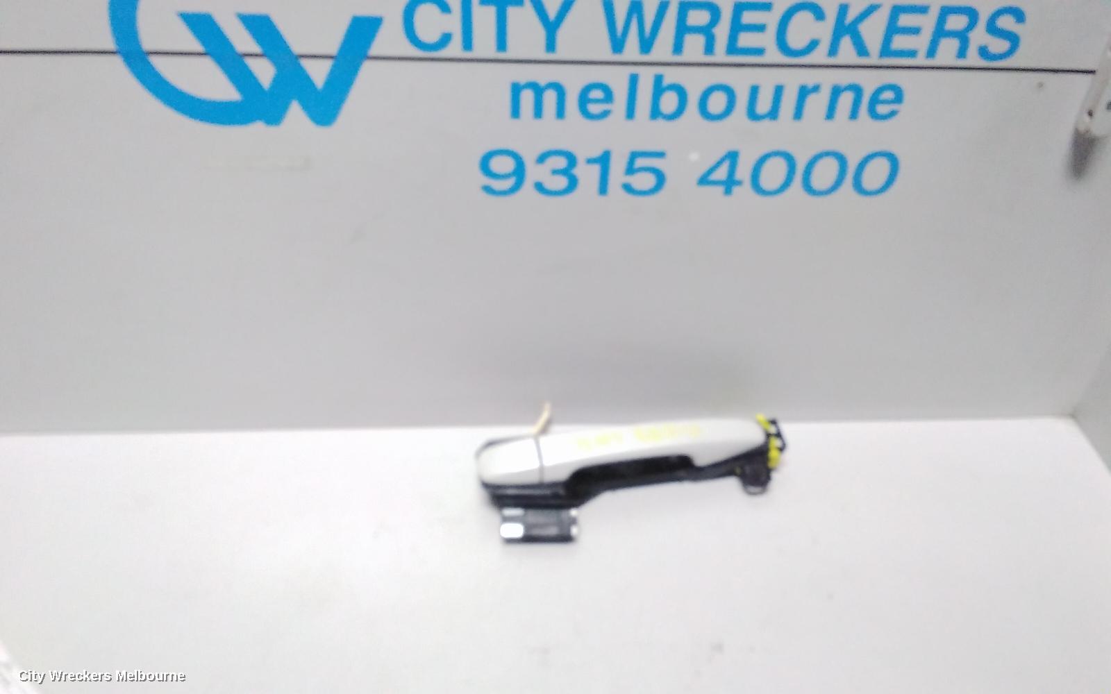 SUBARU WRX DOOR HANDLE, V1, 03/2014 - 10/2021 - Image 1