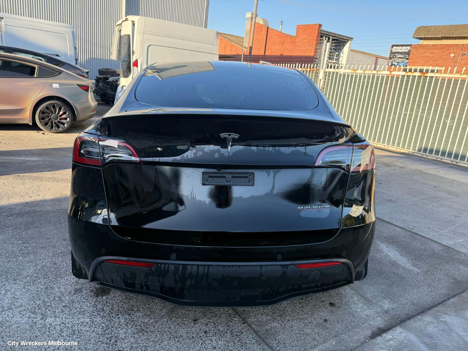 TESLA MODEL Y ELECTRIC DRIVE MOTOR, 1ST GEN, EV DRIVE MOTOR, FRONT, AWD, 03/2022 ONWARDS - Image 2