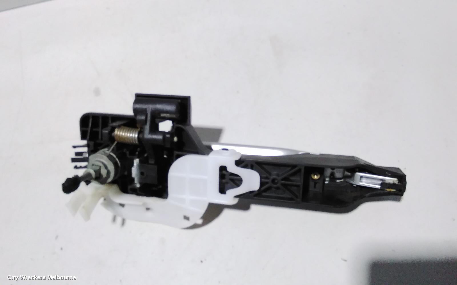 HYUNDAI I30 DOOR HANDLE, OUTER, RH FRONT, NON KEYLESS ENTRY TYPE, GD (CZECH-VIN TMAD), 12/2012 - 02/2017 - Image 3