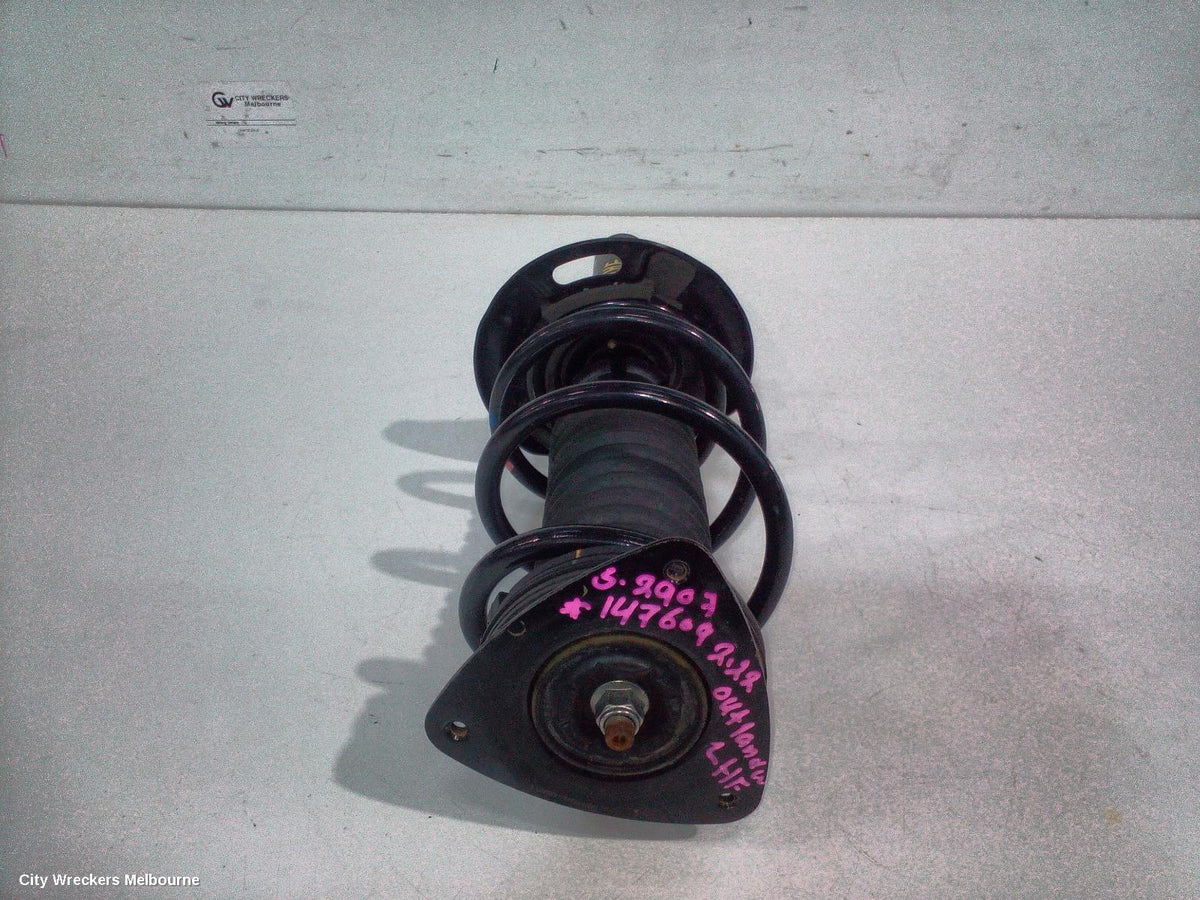 MITSUBISHI OUTLANDER LEFT FRONT STRUT, PETROL, 2.5, ZM, 08/2021 ONWARDS - Image 2