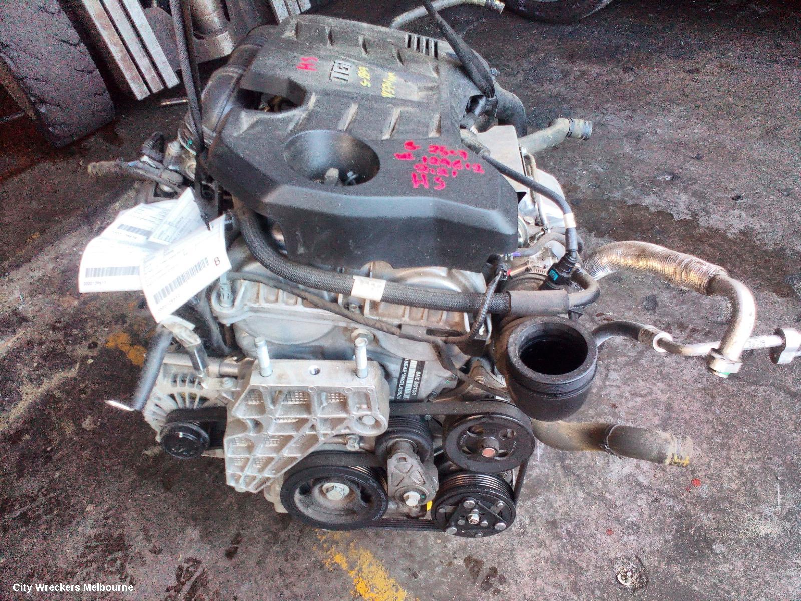 MG HS ENGINE, PETROL, 1.5, TURBO, SAS23, 09/2019 ONWARDS - Image 2