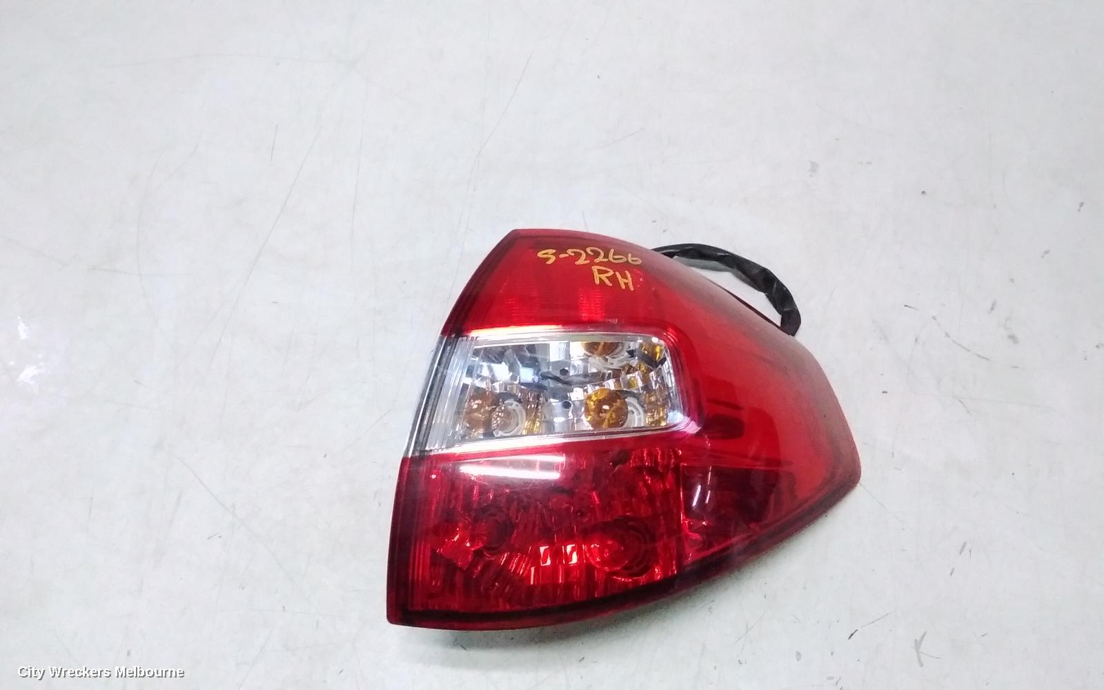 RENAULT KALEOS RIGHT TAILLIGHT, H45, 09/2008 - 04/2016 - Image 2