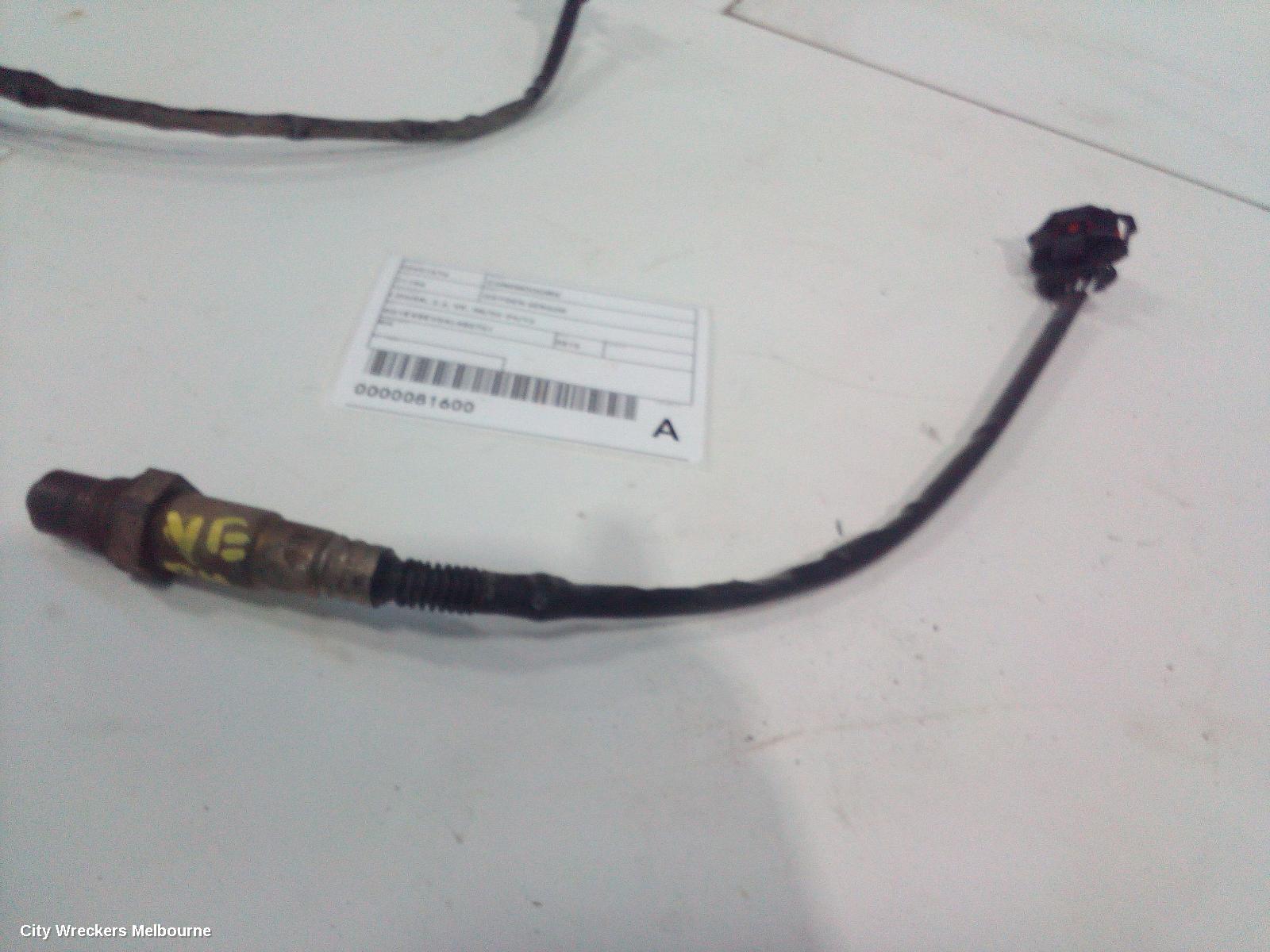 HOLDEN COMMODORE OXYGEN SENSOR, LOWER, 3.6, VE, 08/2006 - 04/2013 - Image 1