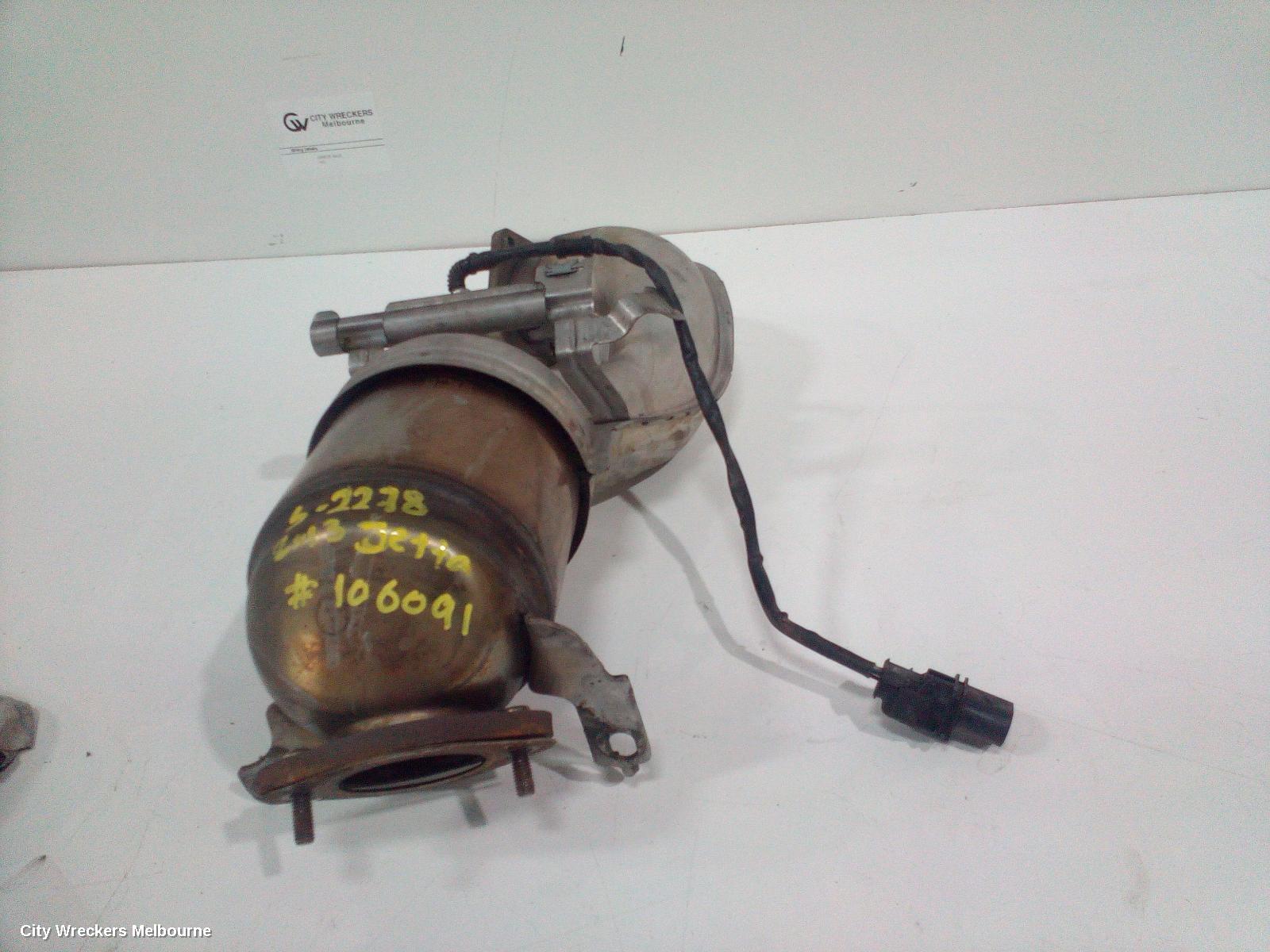 VOLKSWAGEN JETTA OXYGEN SENSOR, 1B, 02/2011 ONWARDS - Image 2