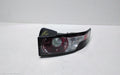 LAND ROVER RANGEROVER EVOQUE RIGHT TAILLIGHT, IN BODY, L538, RED/CLEAR TYPE, 11/2011 - 06/2015 - Image 1
