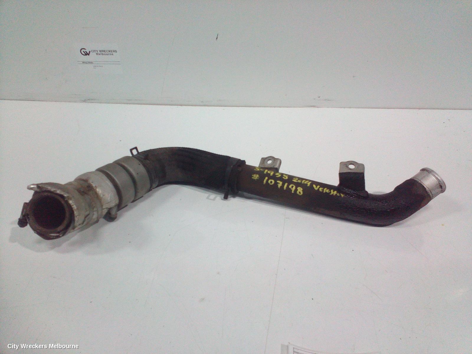 HYUNDAI VELOSTER, FS, 10/2011 - 08/2019, TURBO HOSE: 107198 - Image 3