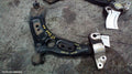 VOLKSWAGEN EOS RIGHT FRONT LOWER CONTROL ARM, 1F, CAST IRON TYPE, 02/2007 - 12/2014 - Image 1