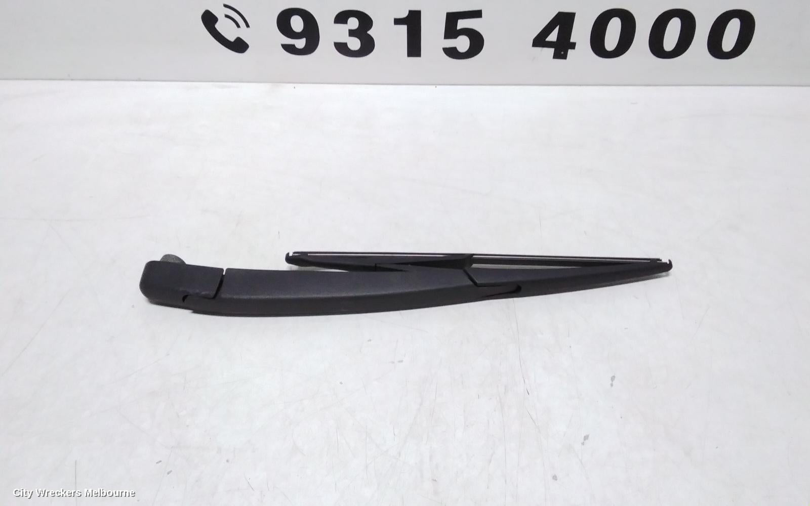 NISSAN PATHFINDER WIPER ARM, TAILGATE, R52, 06/2013 - 04/2021 - Image 2