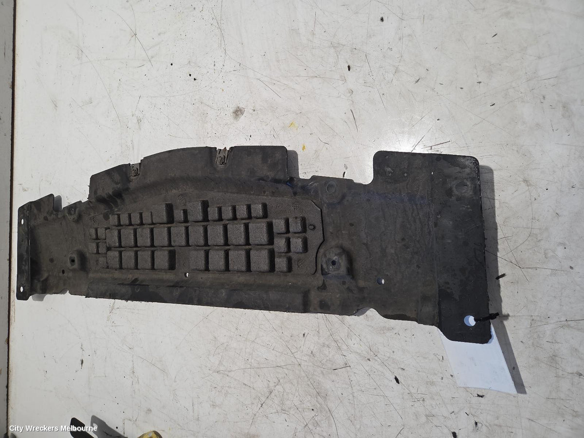 MERCEDES GLE CLASS, C292/W166 06/2015 - 04/2019, SPLASH TRAY UNDER FRONT BUMPER: 151649 - Image 2