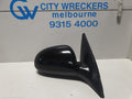 HYUNDAI I20 RIGHT DOOR MIRROR, PB, MANUAL FOLDING, NON FLASHER TYPE, 07/2010 - 12/2015 - Image 1